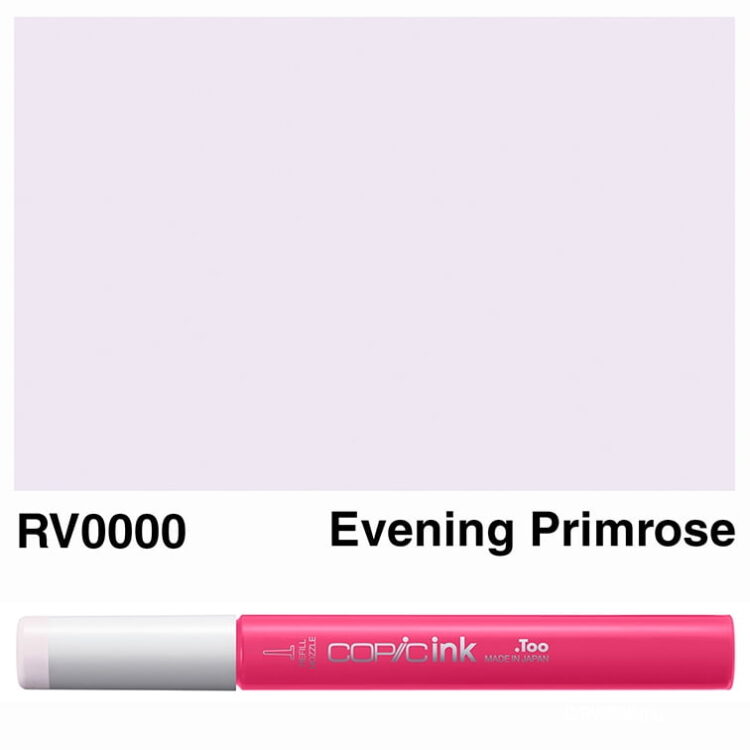 COPIC INK 12 ML - RV-0000 - Изображение 1