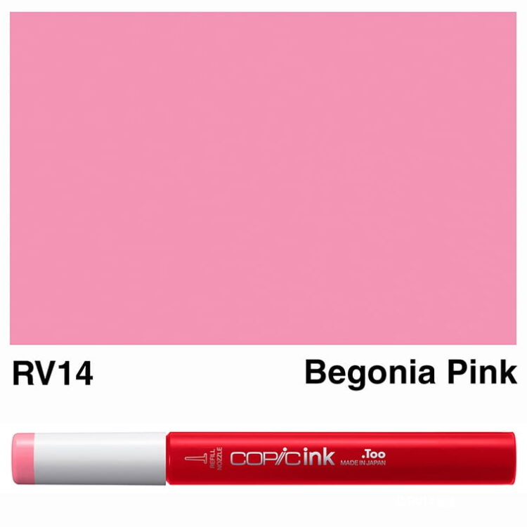 COPIC INK 12 ML - RV-14 - Изображение 1
