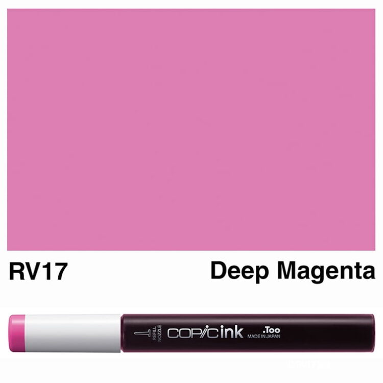 COPIC INK 12 ML - RV-17 - Изображение 1