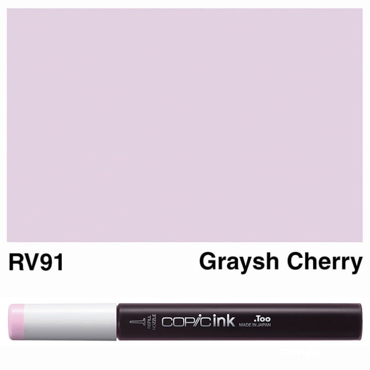 COPIC INK 12 ML - RV-91 - Изображение 1