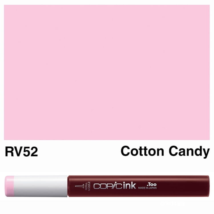 COPIC INK 12 ML - RV-52 - Изображение 1