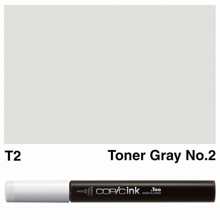 COPIC INK 12 ML - T-2 - Изображение 1