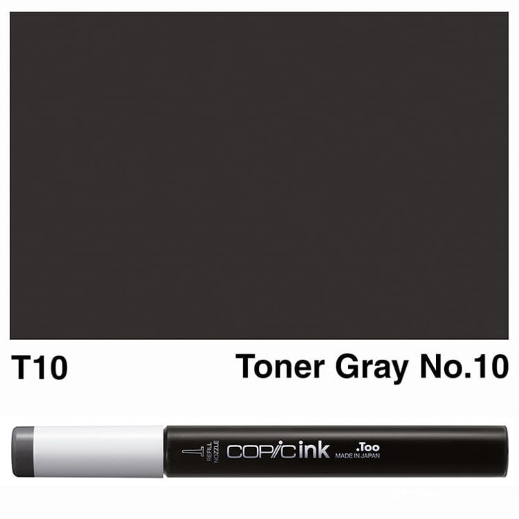 COPIC INK 12 ML - T-10 - Изображение 1