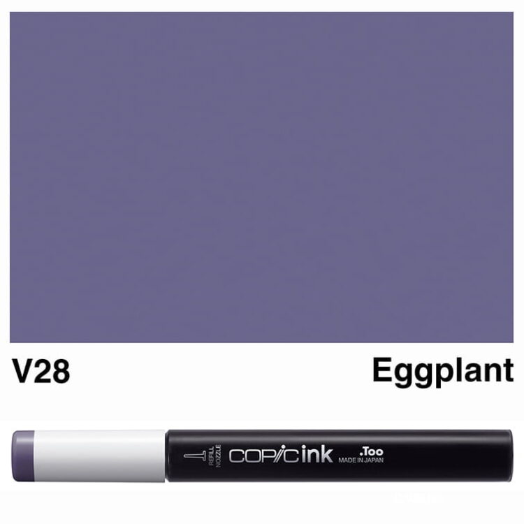 COPIC INK 12 ML - V-28 - Изображение 1