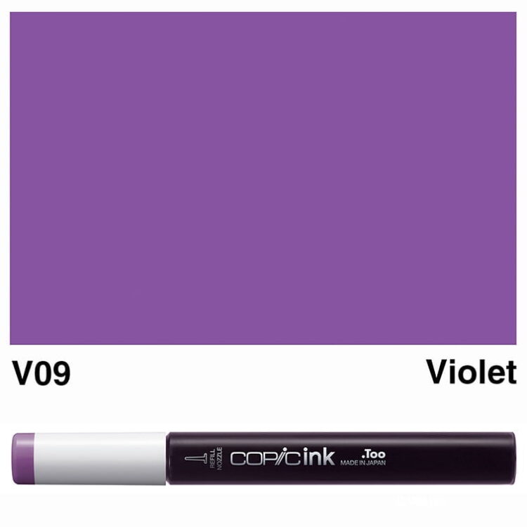 COPIC INK 12 ML - V-09 - Изображение 1