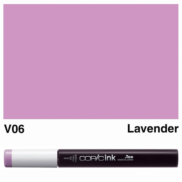 COPIC INK 12 ML - V-06 - Изображение 1