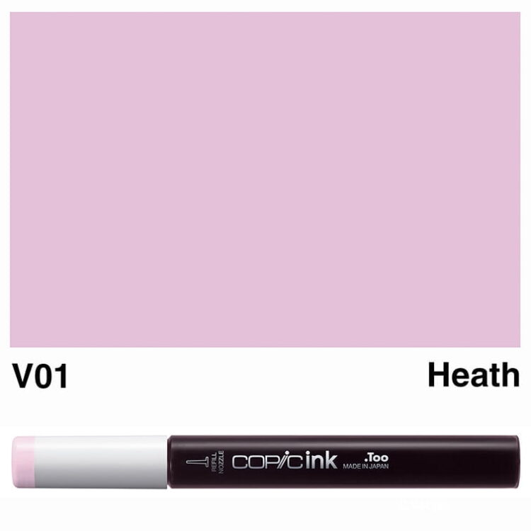 COPIC INK 12 ML - V-01 - Изображение 1
