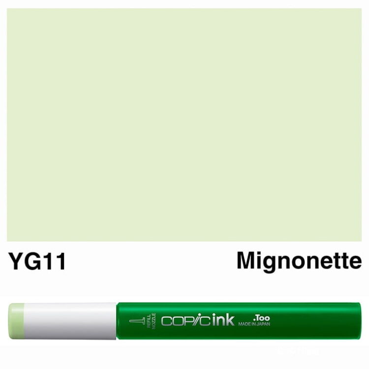 COPIC INK 12 ML - YG-11 - Изображение 1