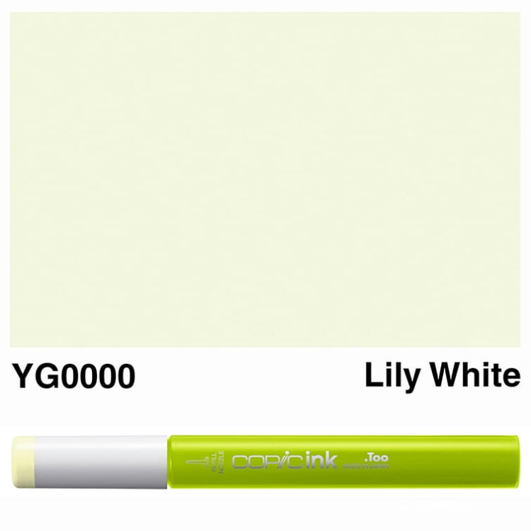 COPIC INK 12 ML - YG-0000 - Изображение 1