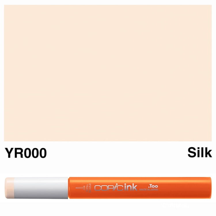 COPIC INK 12 ML - YR-000 - Изображение 1