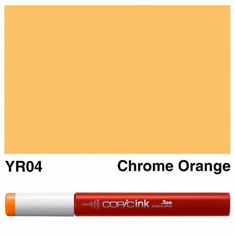 COPIC INK 12 ML - YR-04 - Изображение 1