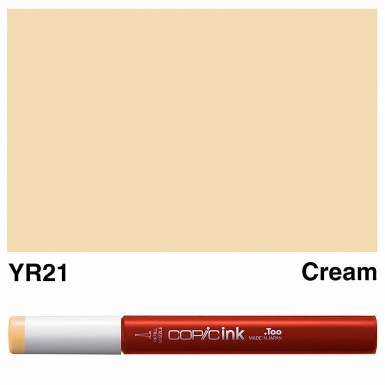 COPIC INK 12 ML - YR-21 - Изображение 1