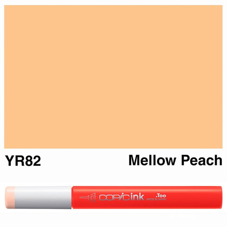 COPIC INK 12 ML - YR-82 - Изображение 1