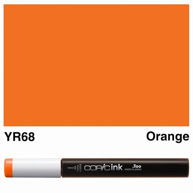 COPIC INK 12 ML - YR-68 - Изображение 1