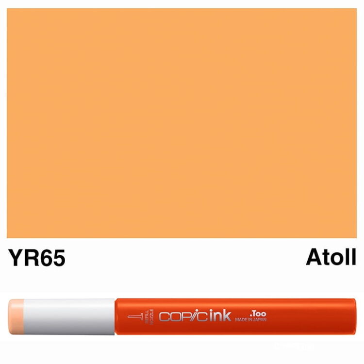 COPIC INK 12 ML - YR-65 - Изображение 1