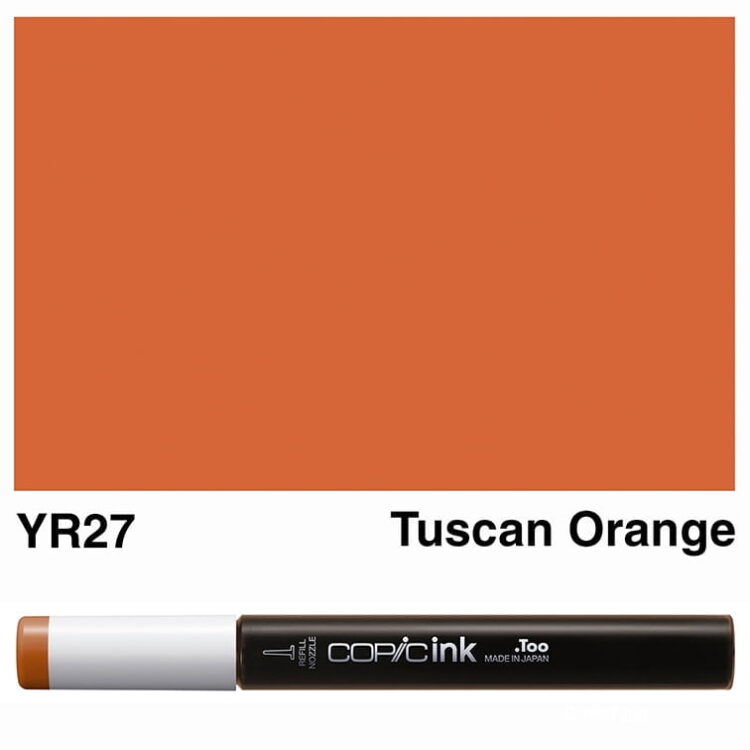 COPIC INK 12 ML - YR-27 - Изображение 1