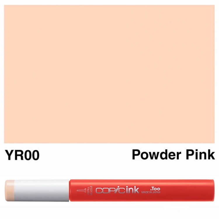 COPIC INK 12 ML - YR-00 - Изображение 1