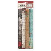 STAMPERIA DESIRE POLYESTER FABRICS 30X30CM 4PCS SBPLT04