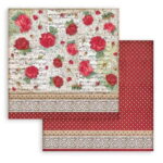 STAMPERIA DESIRE КАРТОН 30,5/30,5 СМ - SBB892