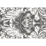 SIZZIX ПАПКИ ЗА РЕЛЕФ 3D - DAMASK