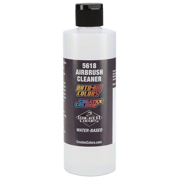 cleaner CREATEX AUTO AIR 240 МЛ. - CLEANER ЗА АЕРОГРАФ 5618 - Изображение 1