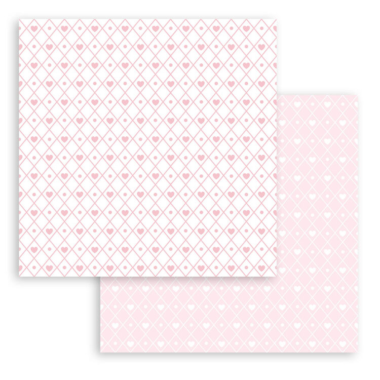 STAMPERIA BABYDREAM PINK БЛОКЧЕ ХАРТИЯ 30,5/30,5СМ - SBBL107 - Изображение 27