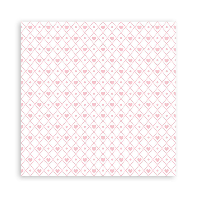 STAMPERIA BABYDREAM PINK БЛОКЧЕ ХАРТИЯ 30,5/30,5СМ - SBBL107 - Изображение 28
