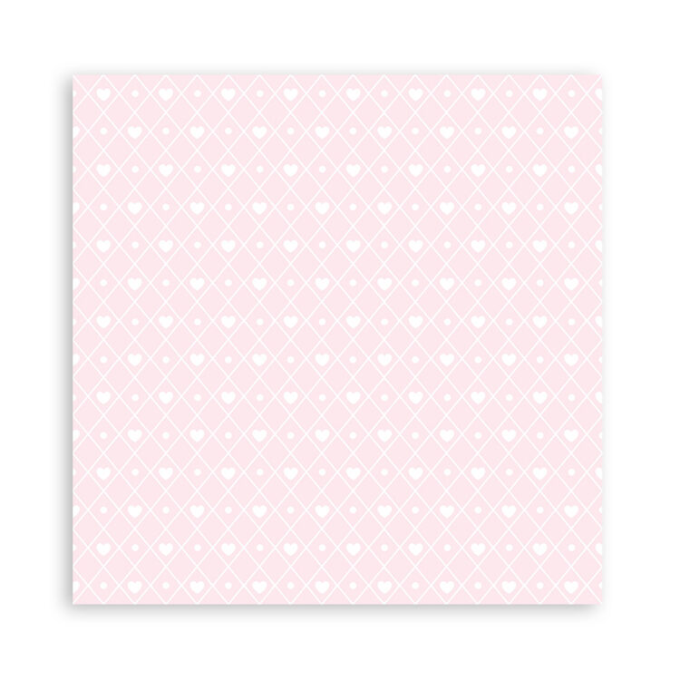 STAMPERIA BABYDREAM PINK БЛОКЧЕ ХАРТИЯ 30,5/30,5СМ - SBBL107 - Изображение 29