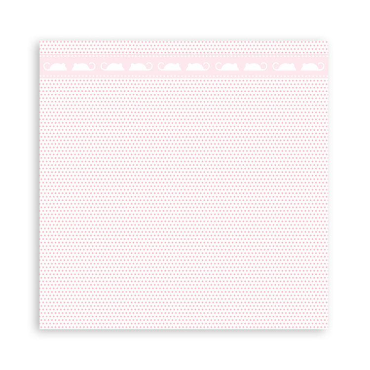 STAMPERIA BABYDREAM PINK БЛОКЧЕ ХАРТИЯ 30,5/30,5СМ - SBBL107 - Изображение 31