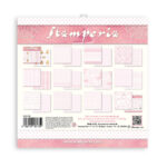 STAMPERIA BABYDREAM PINK БЛОКЧЕ ХАРТИЯ 30,5/30,5СМ - SBBL107 - Изображение 34