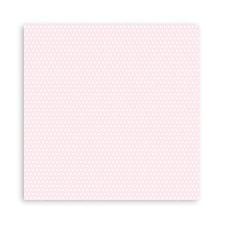 STAMPERIA BABYDREAM PINK БЛОКЧЕ ХАРТИЯ 30,5/30,5СМ - SBBL107 - Изображение 8