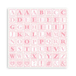 STAMPERIA BABYDREAM PINK БЛОКЧЕ ХАРТИЯ 30,5/30,5СМ - SBBL107 - Изображение 10
