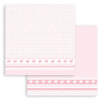 STAMPERIA BABYDREAM PINK БЛОКЧЕ ХАРТИЯ 30,5/30,5СМ - SBBL107 - Изображение 15