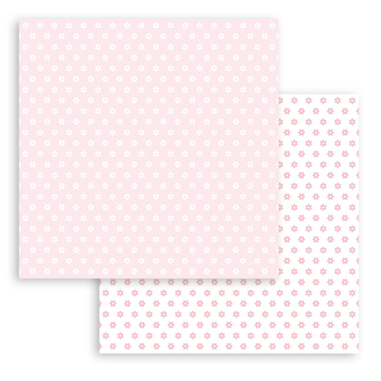 STAMPERIA BABYDREAM PINK БЛОКЧЕ ХАРТИЯ 30,5/30,5СМ - SBBL107 - Изображение 21