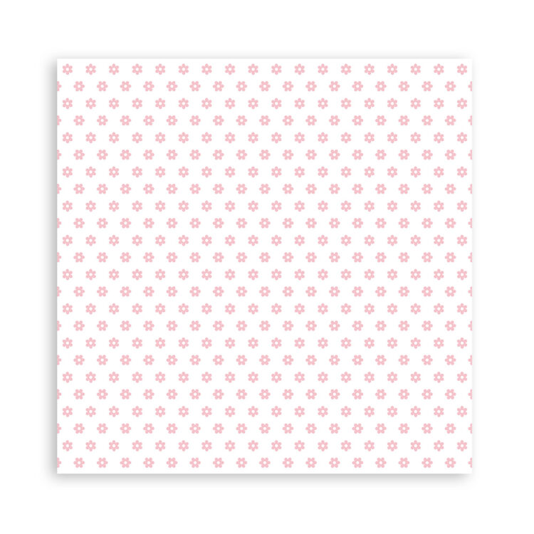 STAMPERIA BABYDREAM PINK БЛОКЧЕ ХАРТИЯ 30,5/30,5СМ - SBBL107 - Изображение 23