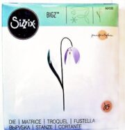 SIZZIX THINLITS ЩАНЦИ ЗА ИЗРЯЗВАНЕ - SNOWDROP