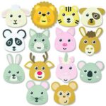 SIZZIX THINLITS ЩАНЦИ ЗА ИЗРЯЗВАНЕ -BUILD AN ANIMAL