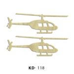 NEWART МДФ ФИГУРКИ - KD 118