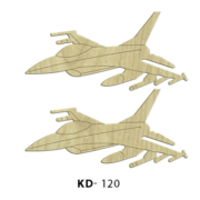 NEWART МДФ ФИГУРКИ - KD 120