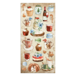 STAMPERIA HOME FOR THE HOLIDAYS COLLECTABLES SBBV20 - Изображение 15