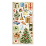 STAMPERIA HOME FOR THE HOLIDAYS COLLECTABLES SBBV20 - Изображение 16