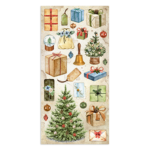 STAMPERIA HOME FOR THE HOLIDAYS COLLECTABLES SBBV20 - Изображение 17
