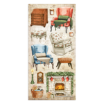 STAMPERIA HOME FOR THE HOLIDAYS COLLECTABLES SBBV20 - Изображение 19
