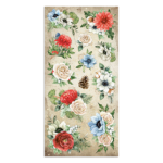 STAMPERIA HOME FOR THE HOLIDAYS COLLECTABLES SBBV20 - Изображение 21