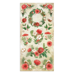 STAMPERIA HOME FOR THE HOLIDAYS COLLECTABLES SBBV20 - Изображение 3
