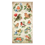 STAMPERIA HOME FOR THE HOLIDAYS COLLECTABLES SBBV20 - Изображение 4