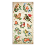 STAMPERIA HOME FOR THE HOLIDAYS COLLECTABLES SBBV20 - Изображение 5
