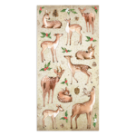 STAMPERIA HOME FOR THE HOLIDAYS COLLECTABLES SBBV20 - Изображение 7