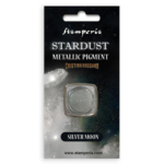 STAMPERIA STARDUST МЕТАЛ. ПИГМЕНТ 0,5ГР- SILVER MOON KAPRB04