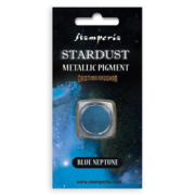 STAMPERIA STARDUST МЕТАЛ. ПИГМЕНТ 0,5ГР-BLUE NEPTUNE KAPRB06